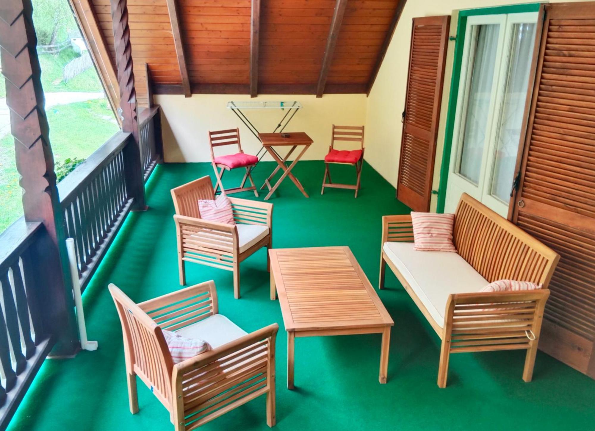 Bergbauernhof Stauder - Hirschbergalpakas Vila Lendorf Quarto foto