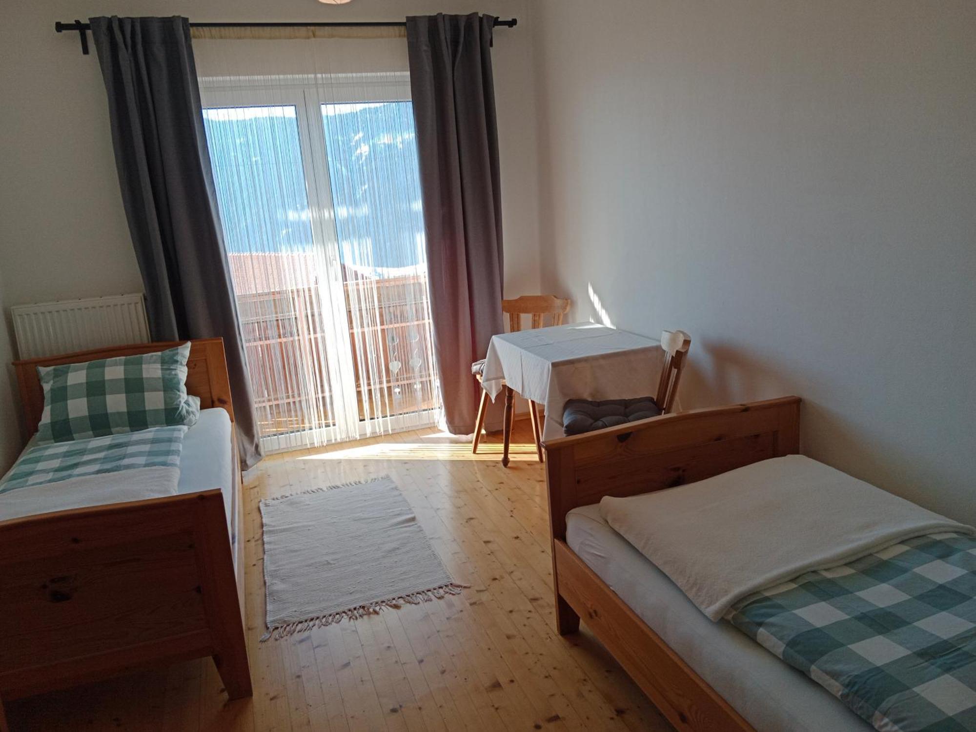 Bergbauernhof Stauder - Hirschbergalpakas Vila Lendorf Quarto foto