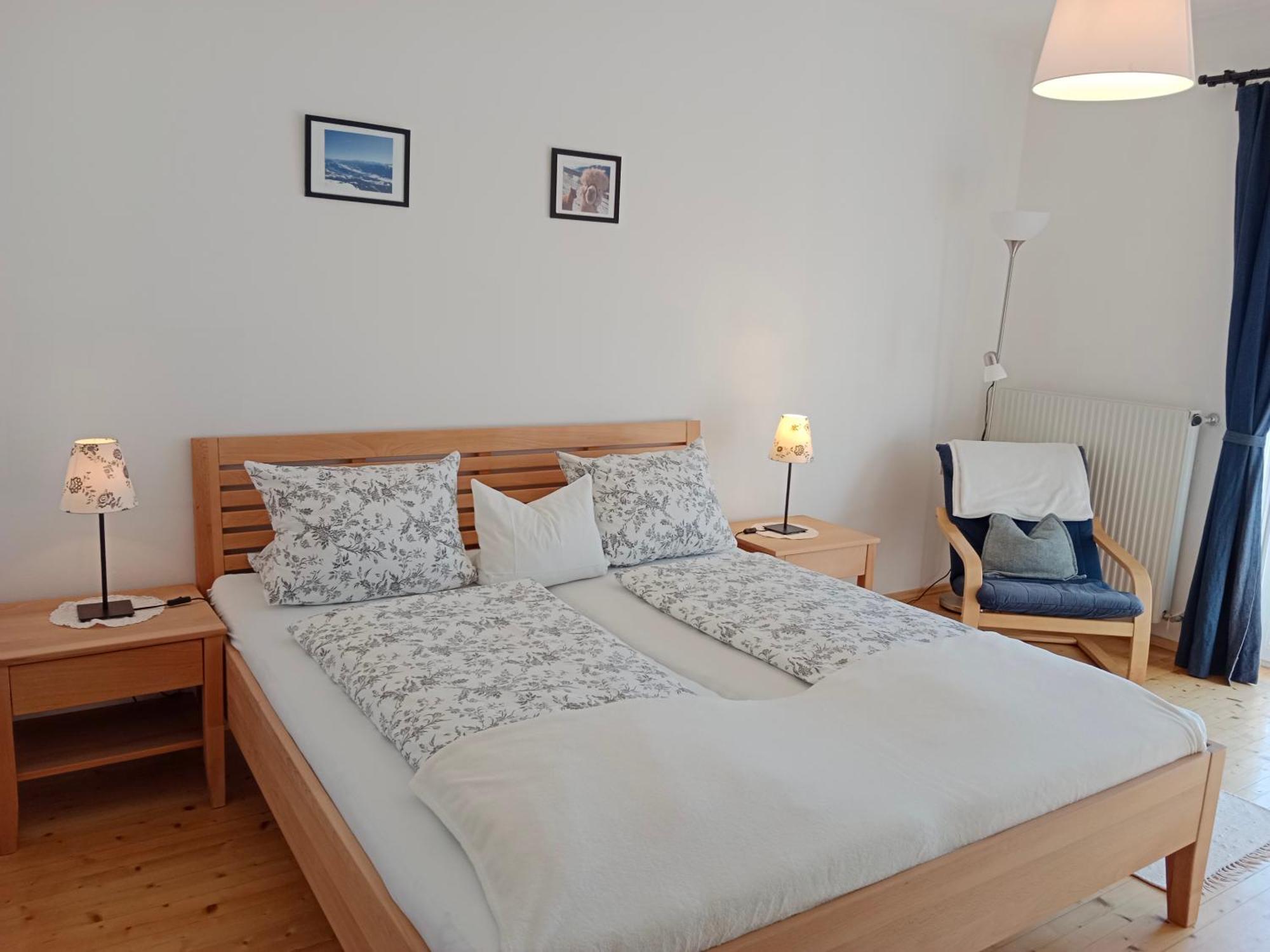 Bergbauernhof Stauder - Hirschbergalpakas Vila Lendorf Quarto foto